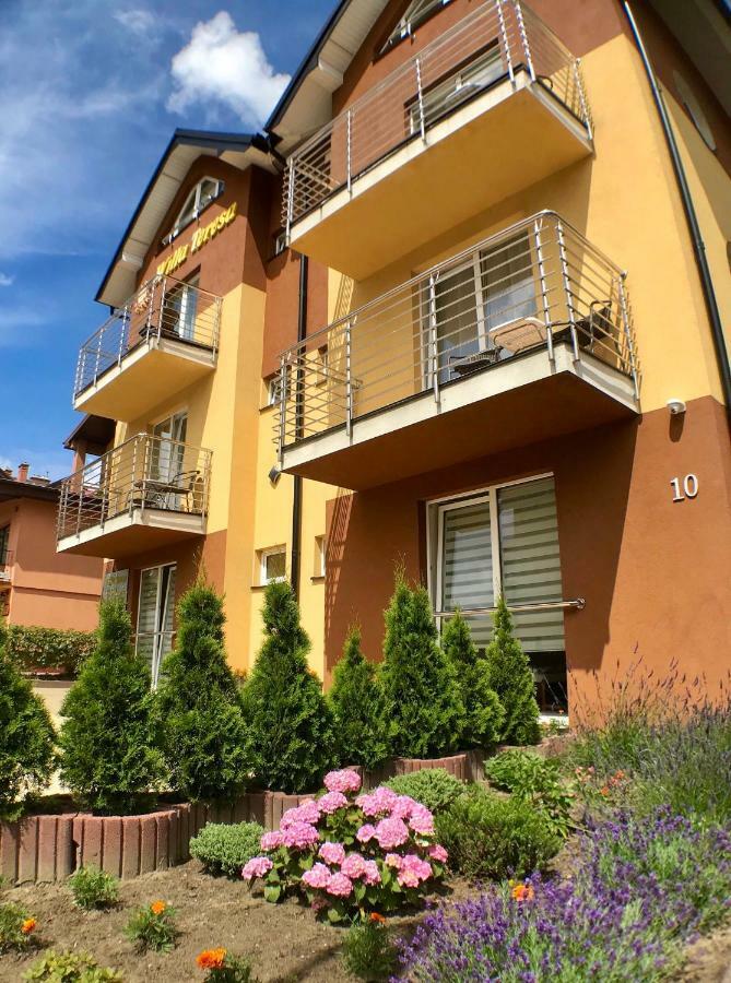 Willa Teresa Władysławowo Exterior foto